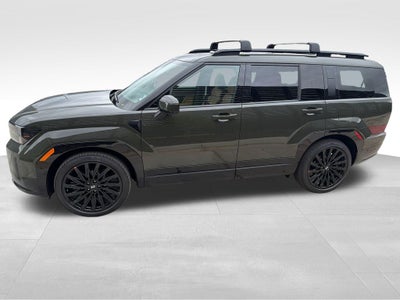 2026 Hyundai SANTA FE Calligraphy FWD