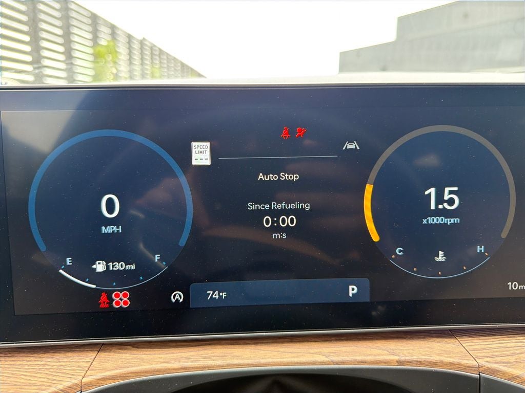 2026 Hyundai SANTA FE Calligraphy FWD