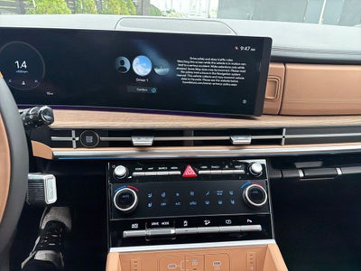 2026 Hyundai SANTA FE Calligraphy FWD