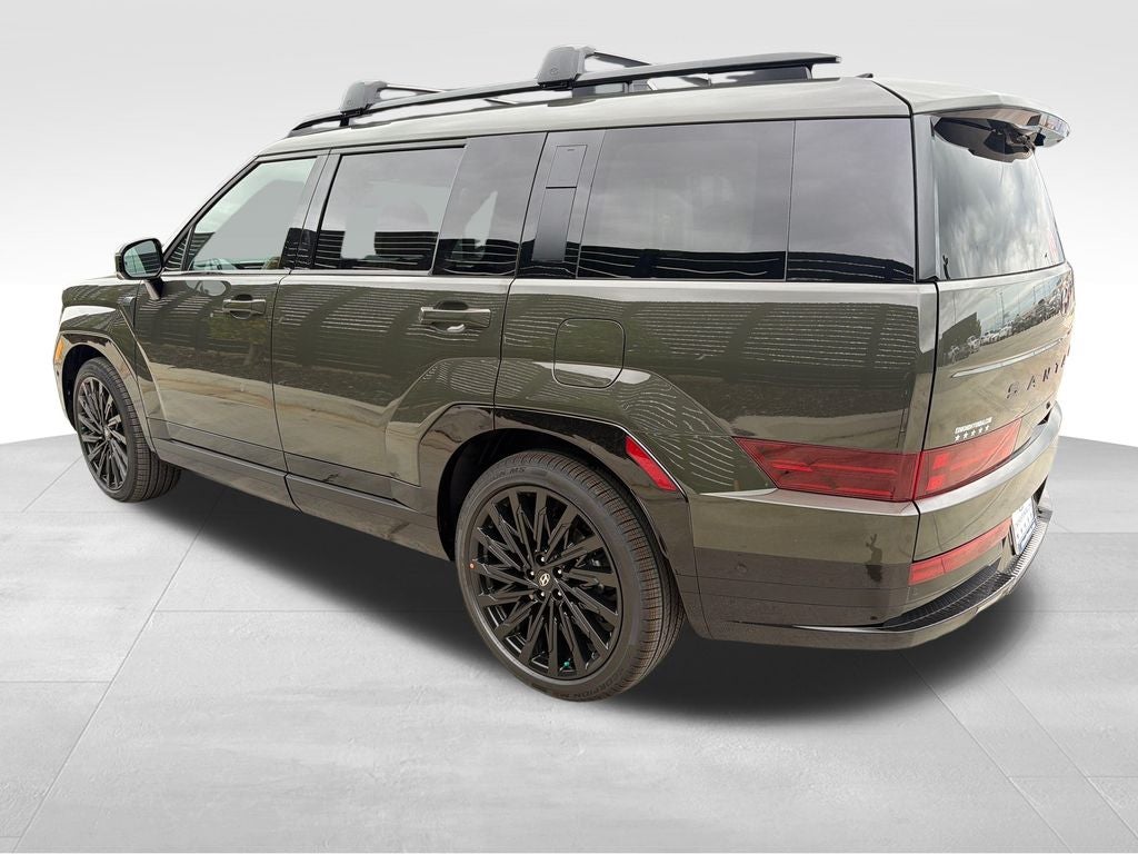 2026 Hyundai SANTA FE Calligraphy FWD