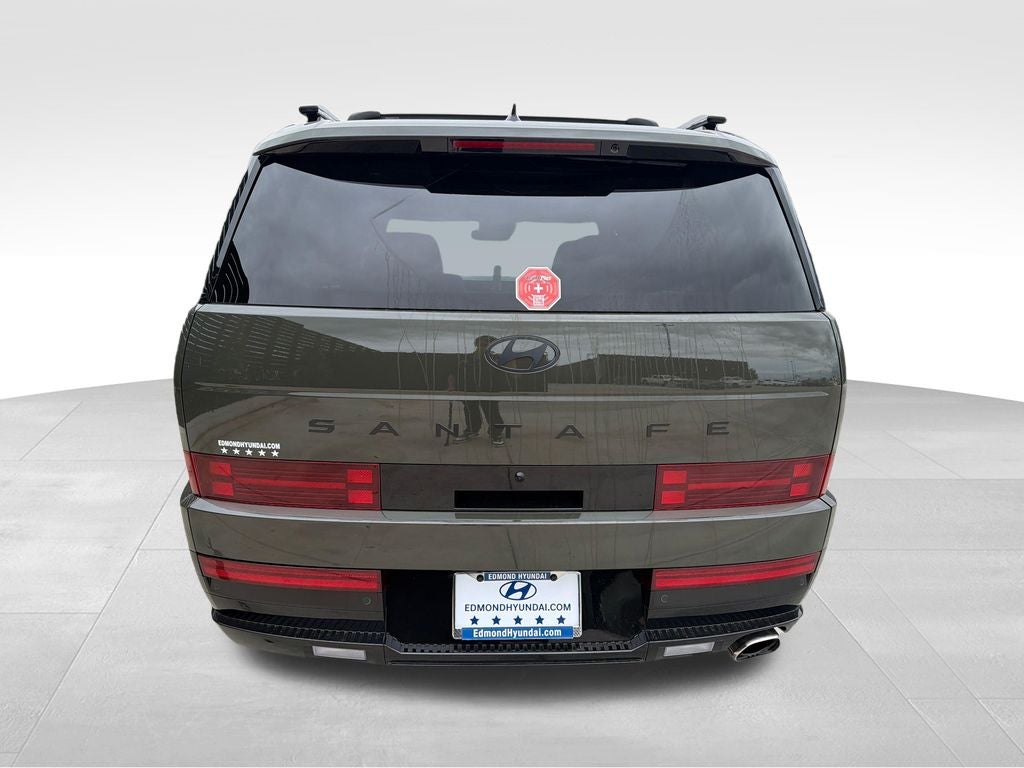 2026 Hyundai SANTA FE Calligraphy FWD
