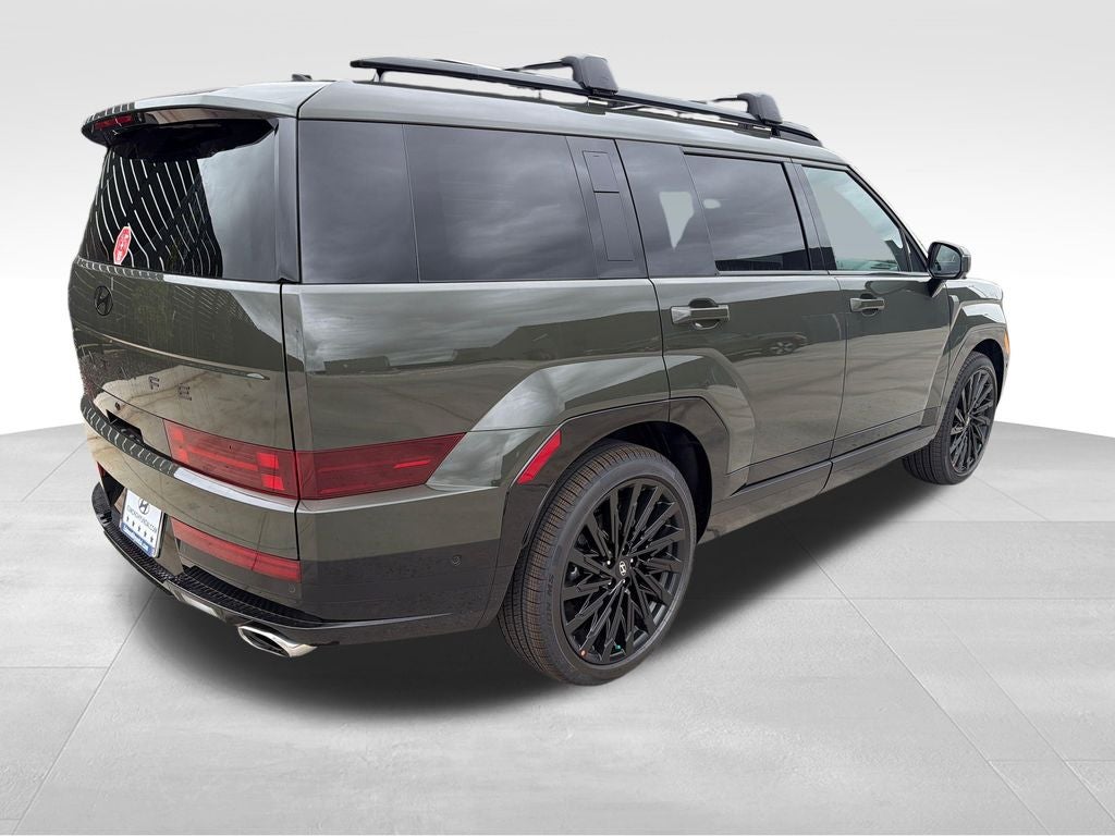 2026 Hyundai SANTA FE Calligraphy FWD