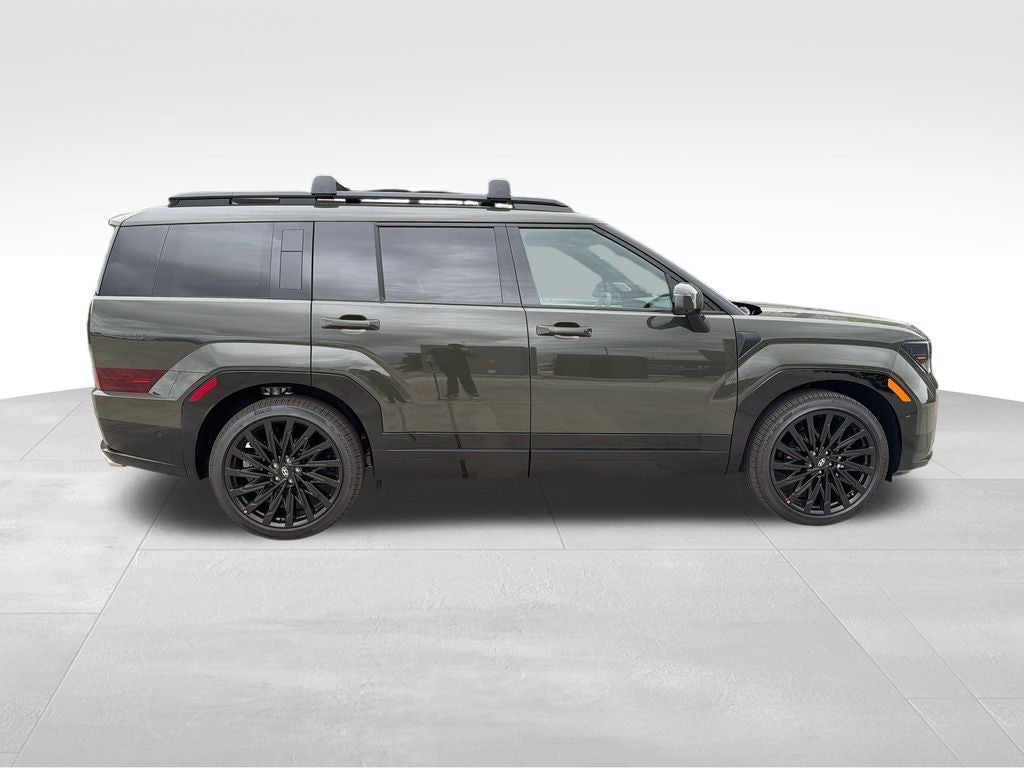 2026 Hyundai SANTA FE Calligraphy FWD