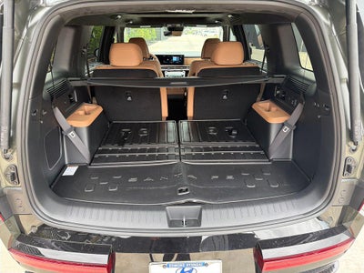2026 Hyundai SANTA FE Calligraphy FWD