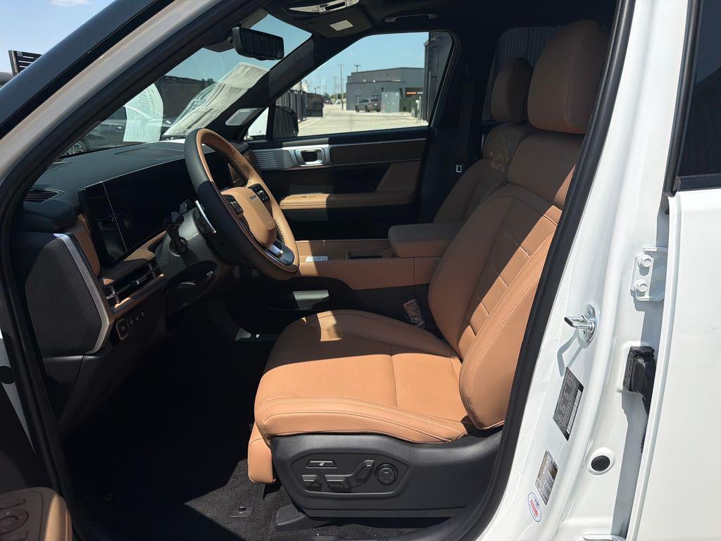 2027 Hyundai SANTA FE Calligraphy FWD