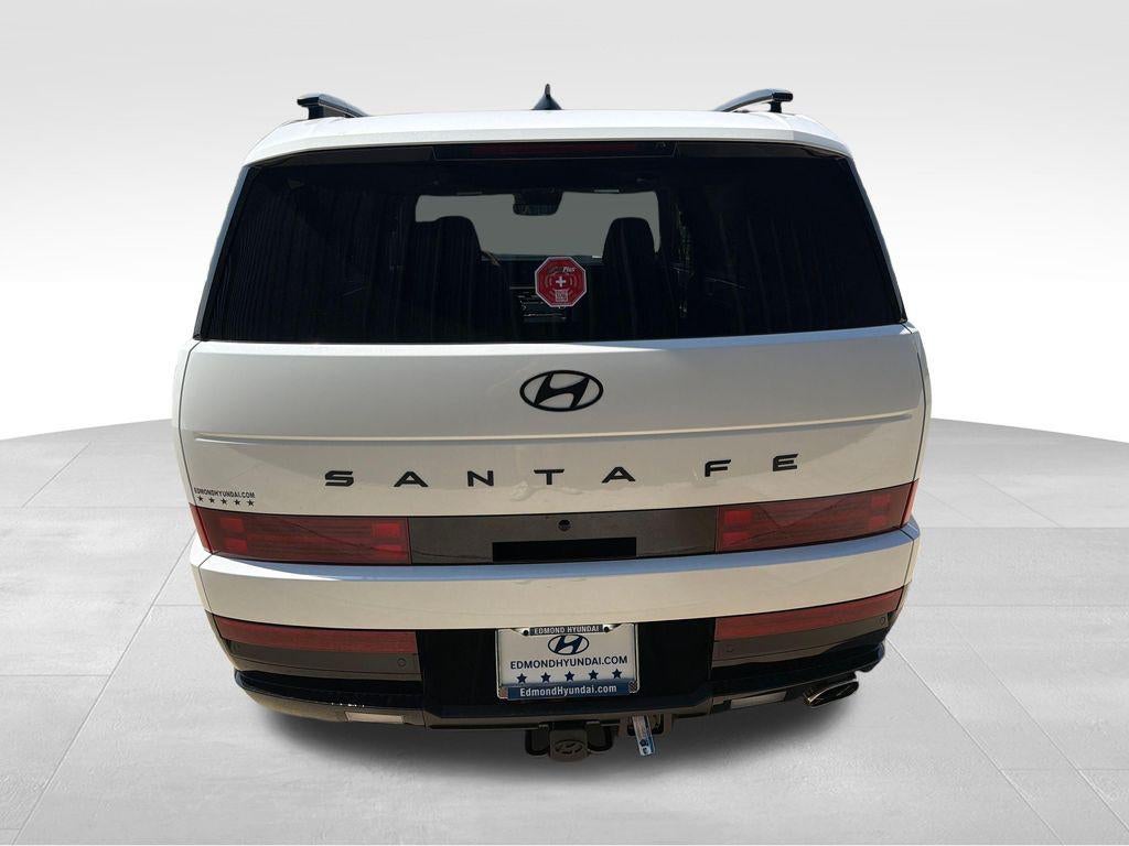 2027 Hyundai SANTA FE Calligraphy FWD