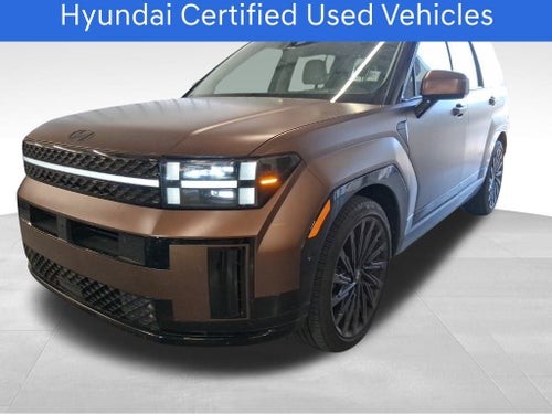 2024 Hyundai SANTA FE Calligraphy