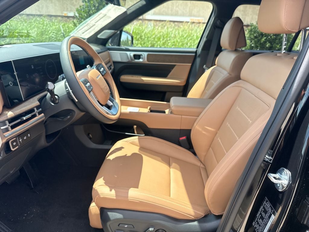 2026 Hyundai SANTA FE Calligraphy FWD
