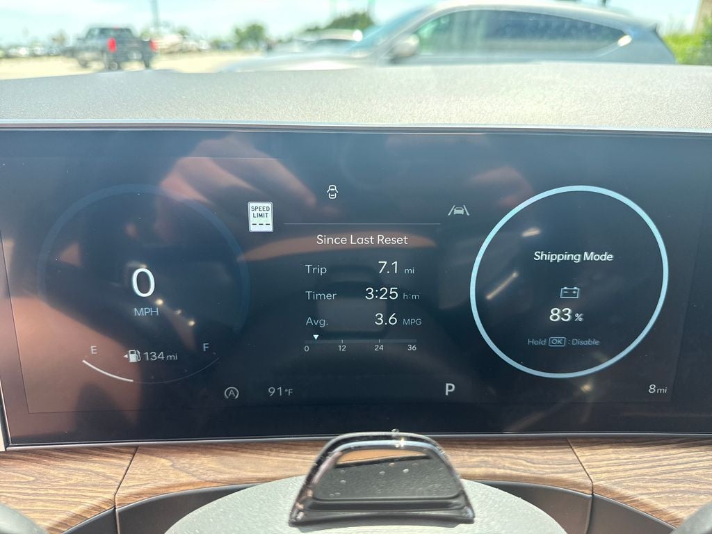 2026 Hyundai SANTA FE Calligraphy FWD
