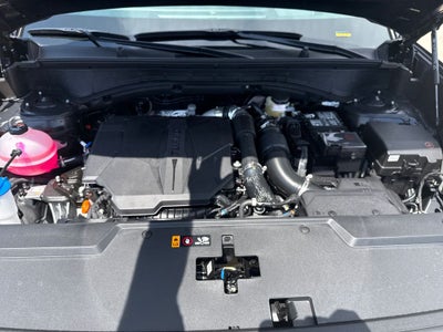 2026 Hyundai SANTA FE Calligraphy FWD
