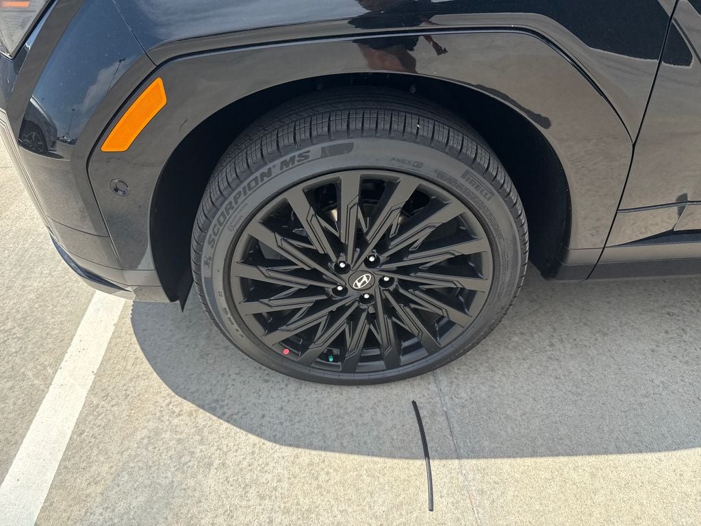 2026 Hyundai SANTA FE Calligraphy FWD