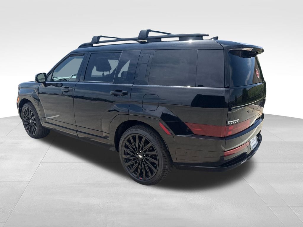 2026 Hyundai SANTA FE Calligraphy FWD