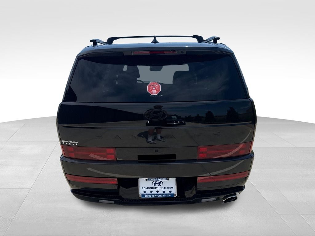 2026 Hyundai SANTA FE Calligraphy FWD