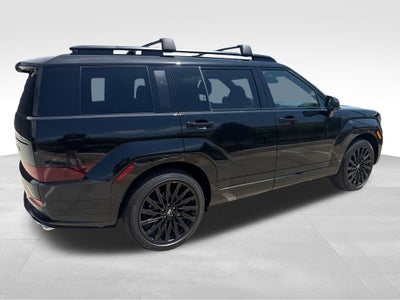 2026 Hyundai SANTA FE Calligraphy FWD