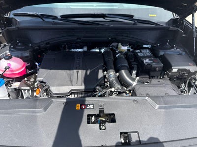 2026 Hyundai SANTA FE Calligraphy FWD