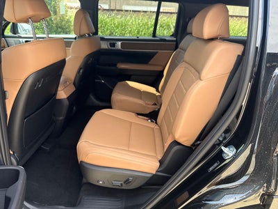 2026 Hyundai SANTA FE Calligraphy FWD