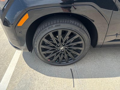 2026 Hyundai SANTA FE Calligraphy FWD