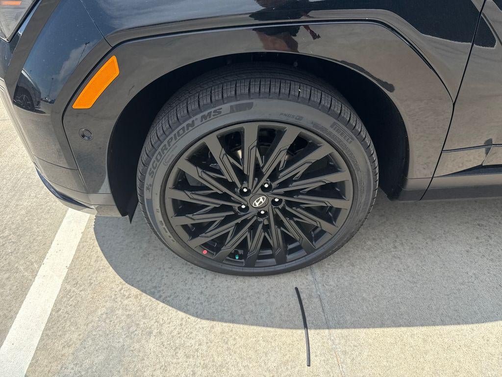 2026 Hyundai SANTA FE Calligraphy FWD