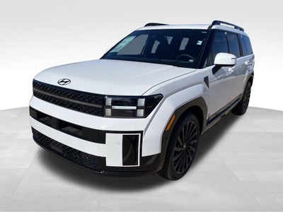 2026 Hyundai SANTA FE Calligraphy FWD