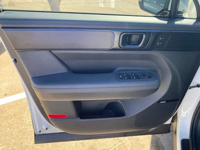 2026 Hyundai SANTA FE Calligraphy FWD