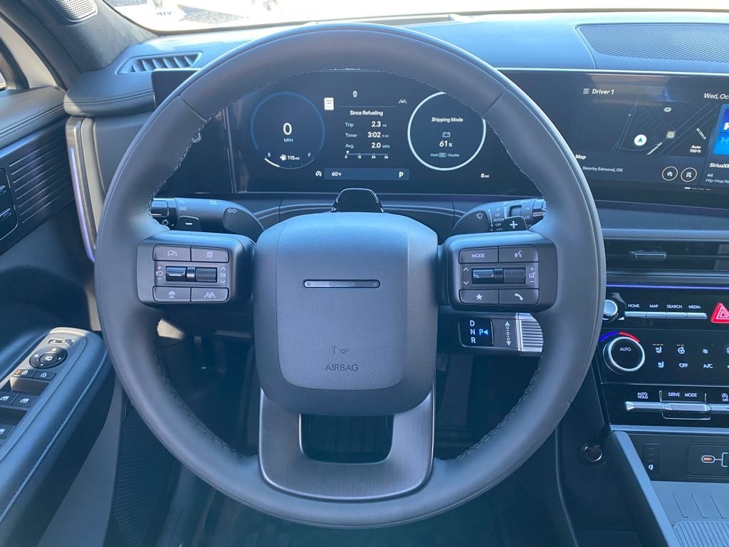 2026 Hyundai SANTA FE Calligraphy FWD