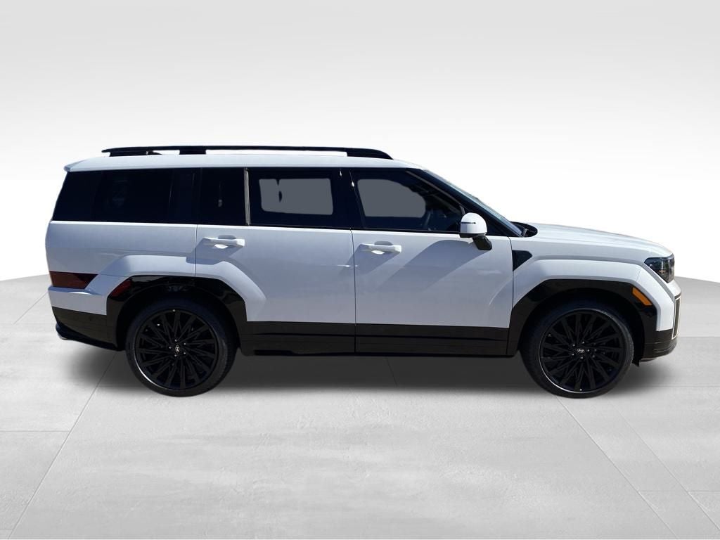 2026 Hyundai SANTA FE Calligraphy FWD