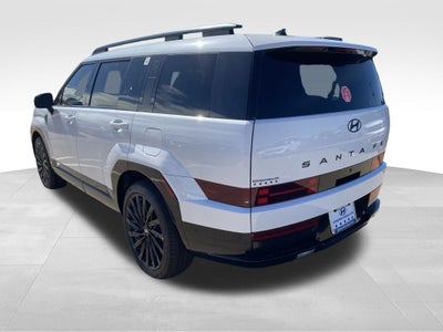 2026 Hyundai SANTA FE Calligraphy FWD