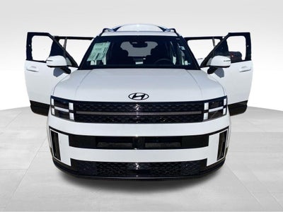2026 Hyundai SANTA FE Calligraphy FWD