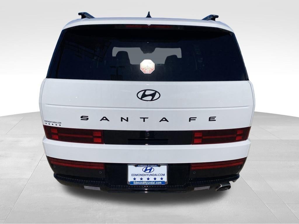 2026 Hyundai SANTA FE Calligraphy FWD