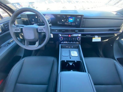 2026 Hyundai SANTA FE Calligraphy FWD