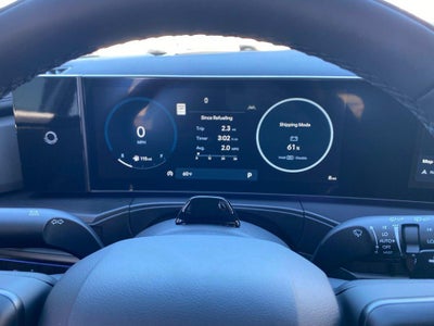 2026 Hyundai SANTA FE Calligraphy FWD