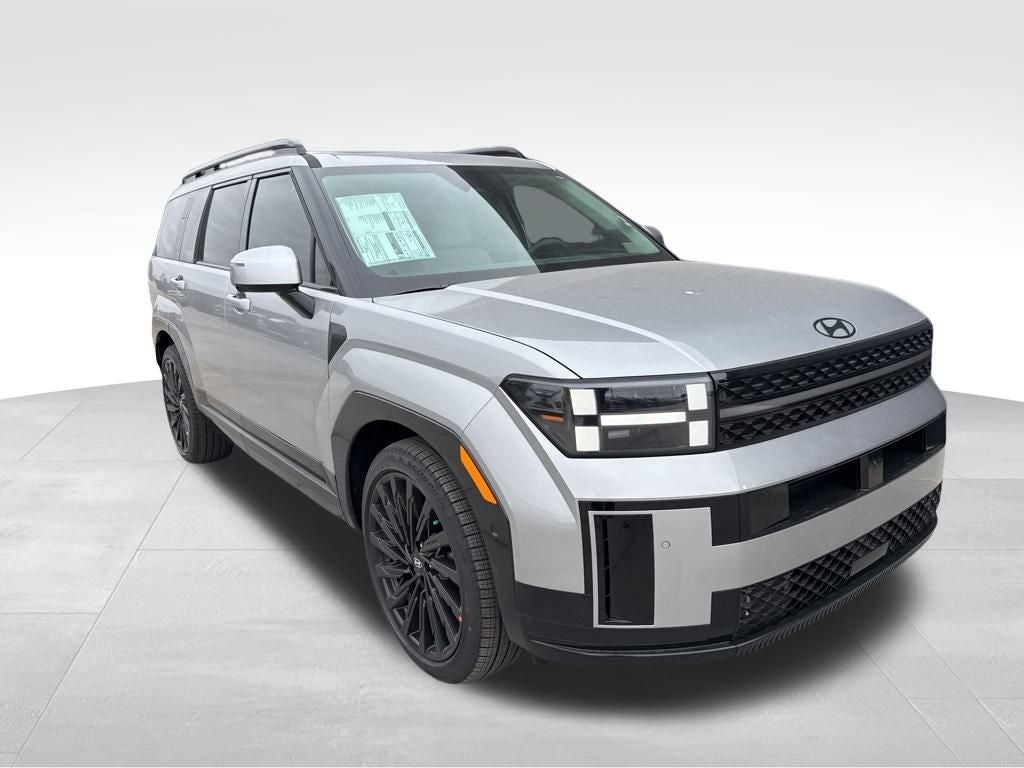 2026 Hyundai SANTA FE Calligraphy FWD