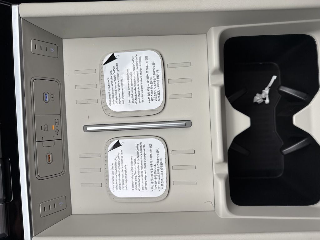 2026 Hyundai SANTA FE Calligraphy FWD