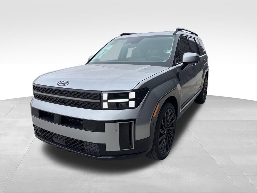 2026 Hyundai SANTA FE Calligraphy FWD