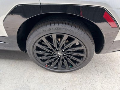 2026 Hyundai SANTA FE Calligraphy FWD