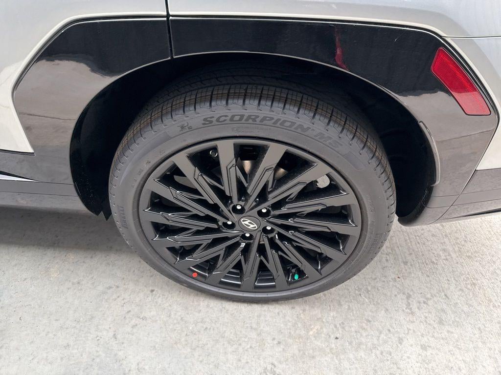 2026 Hyundai SANTA FE Calligraphy FWD