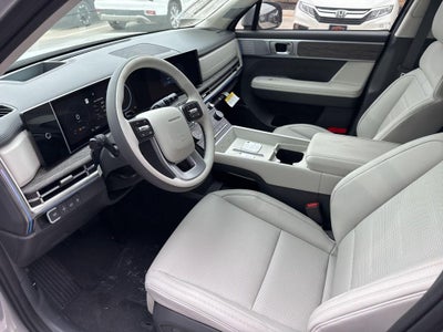 2026 Hyundai SANTA FE Calligraphy FWD