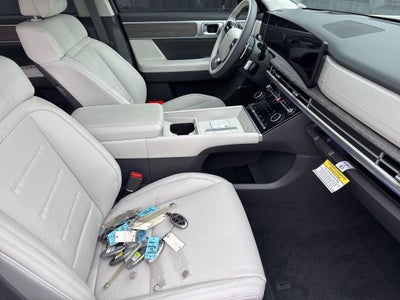 2026 Hyundai SANTA FE Calligraphy FWD