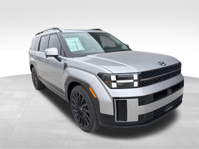 2026 Hyundai SANTA FE Calligraphy FWD