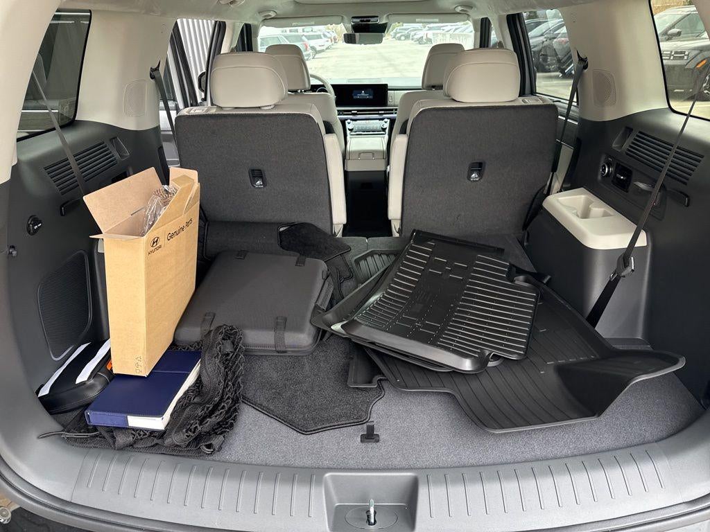 2026 Hyundai SANTA FE Calligraphy FWD