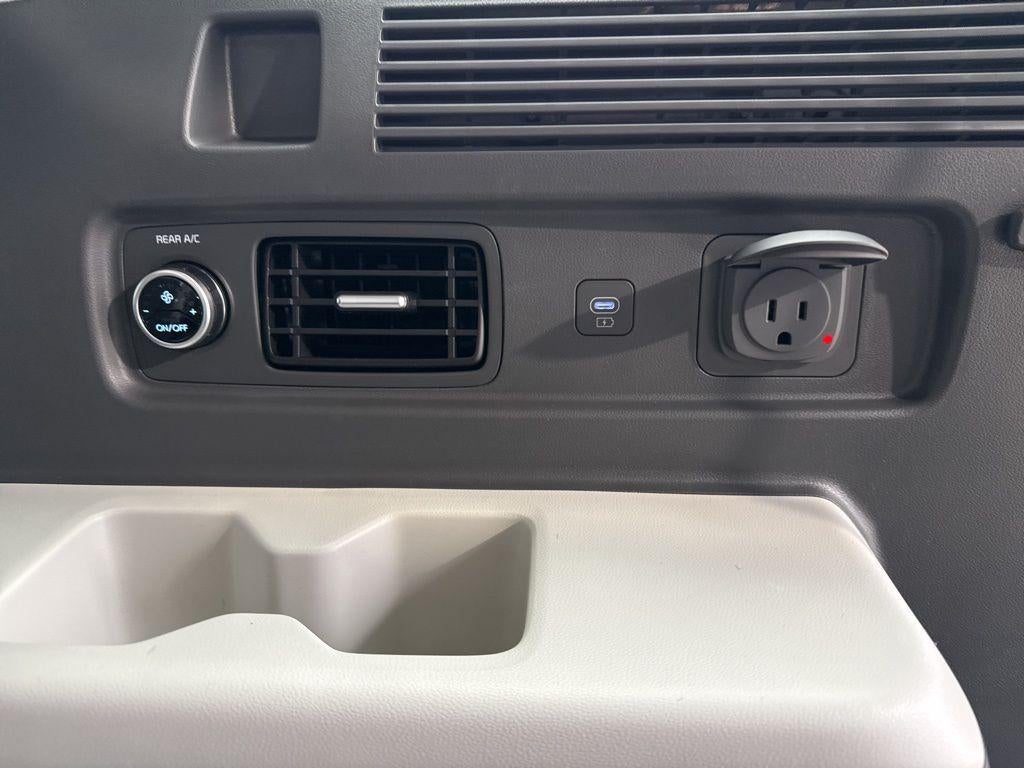 2026 Hyundai SANTA FE Calligraphy FWD