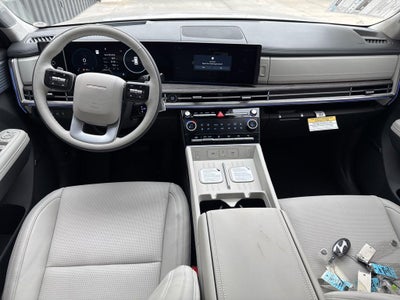 2026 Hyundai SANTA FE Calligraphy FWD