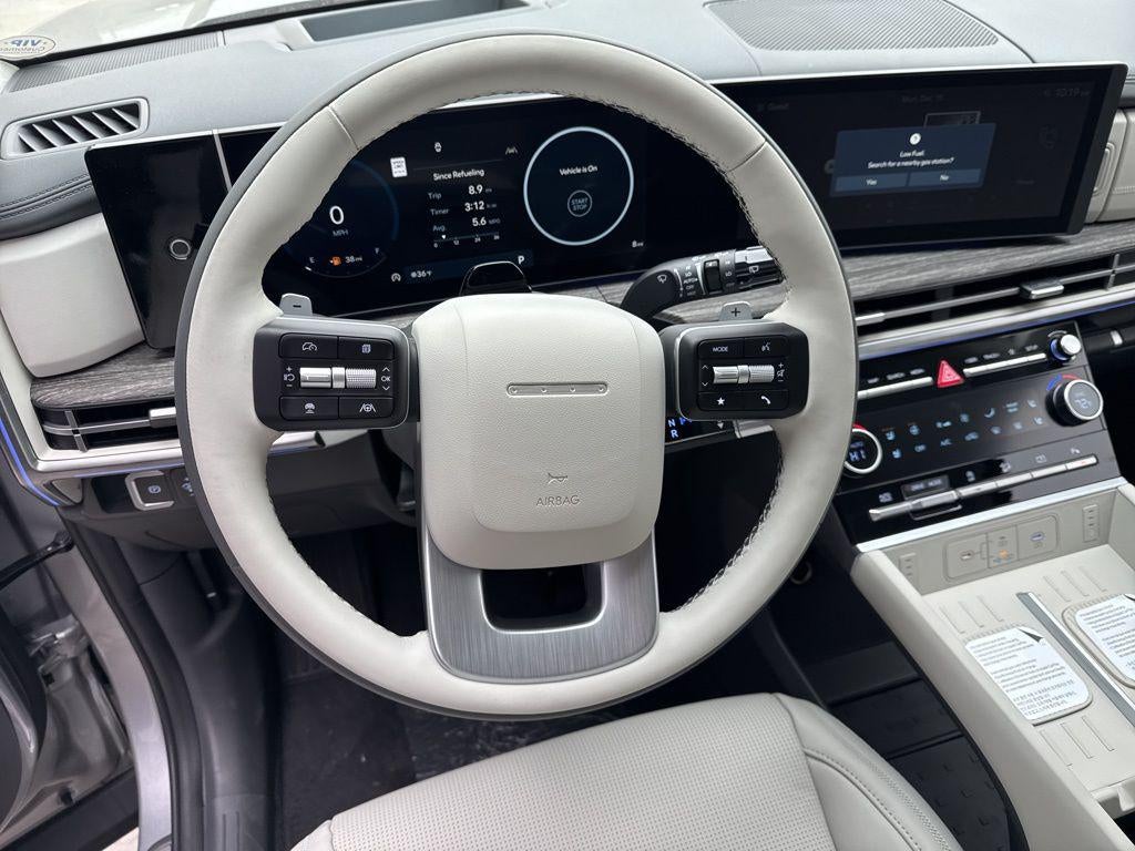 2026 Hyundai SANTA FE Calligraphy FWD