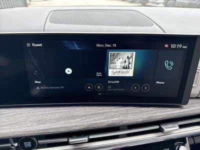 2026 Hyundai SANTA FE Calligraphy FWD