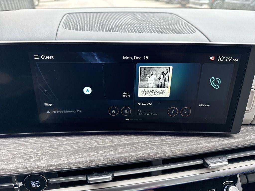 2026 Hyundai SANTA FE Calligraphy FWD