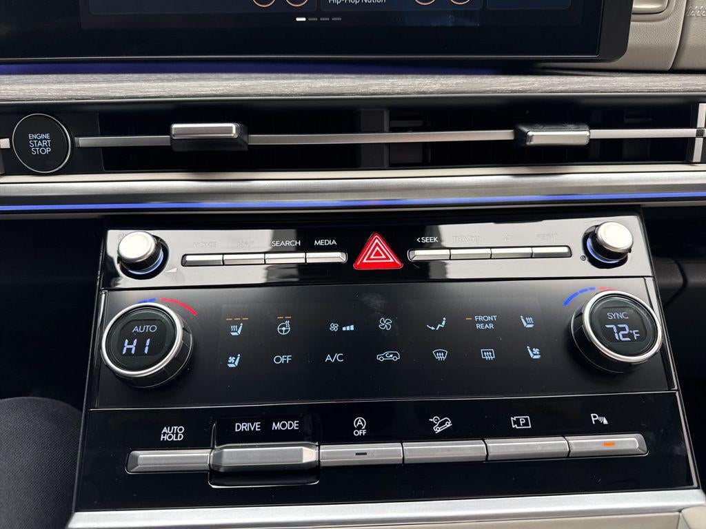 2026 Hyundai SANTA FE Calligraphy FWD