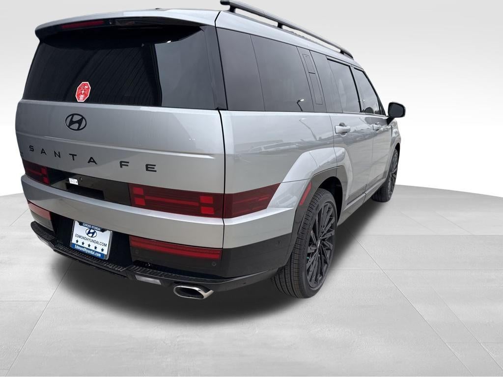 2026 Hyundai SANTA FE Calligraphy FWD
