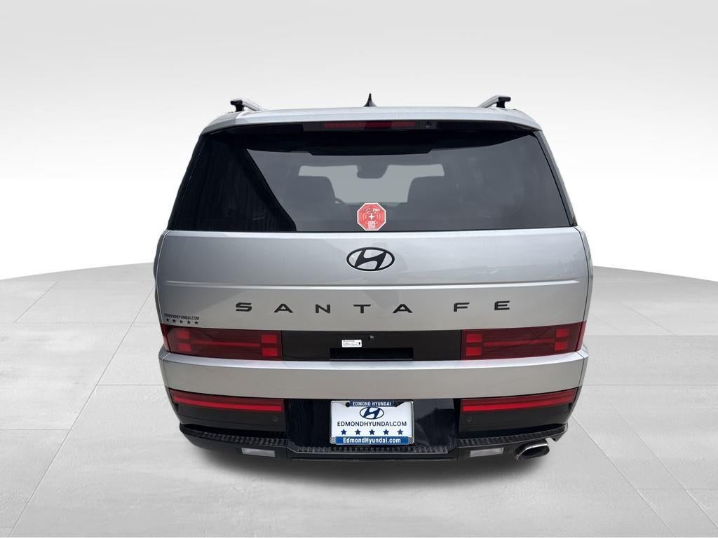 2026 Hyundai SANTA FE Calligraphy FWD