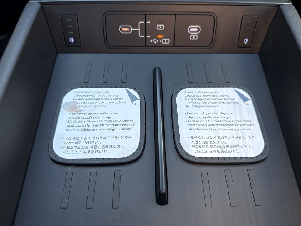 2026 Hyundai SANTA FE Calligraphy FWD