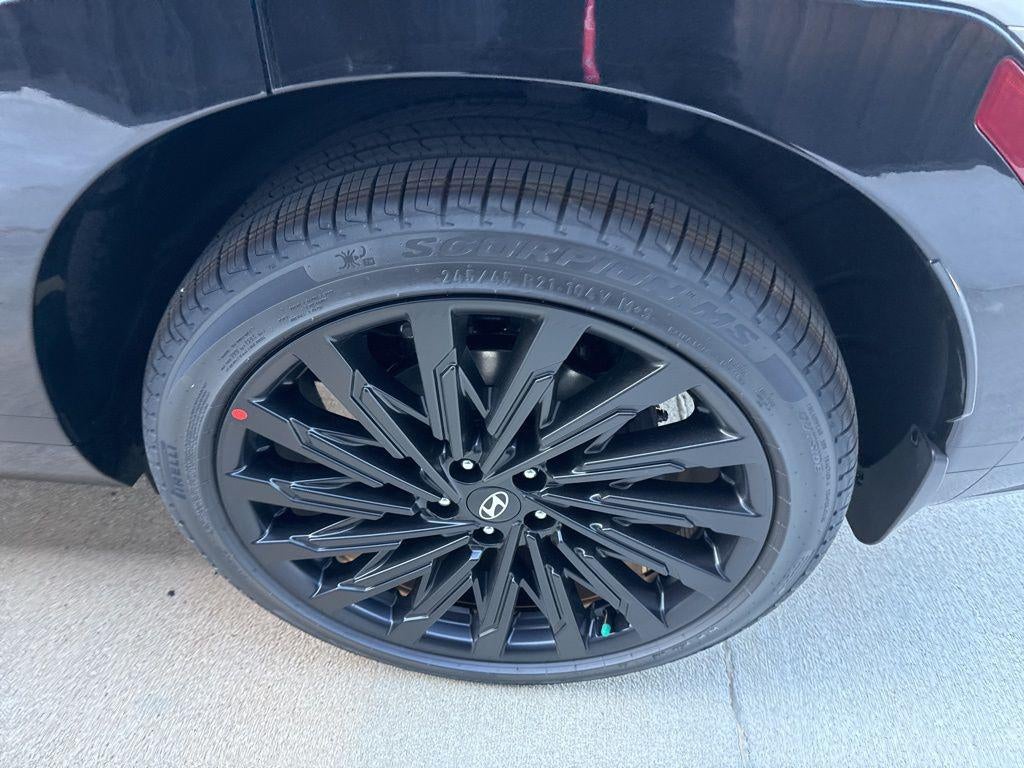 2026 Hyundai SANTA FE Calligraphy FWD